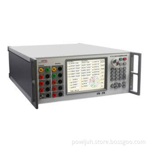 Precision High Voltage ModularElectrical Calibrators Single